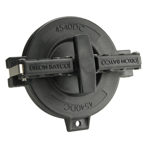 Dixon Bayco 4540DC 4 in. Gravity Drop Adapter Dust Cap