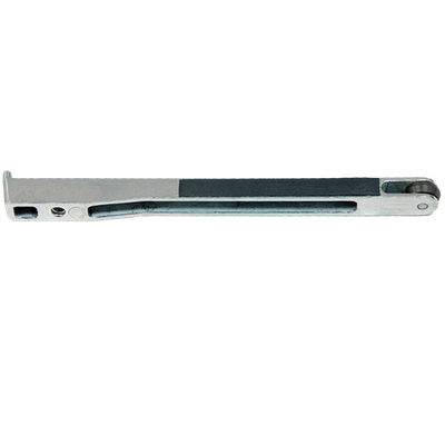 5/8" Dia. x 1/8" W Contact Arm Assembly (Rubber Wheel) | with 1/4" (6 mm) W Platen | Dynabrade 11216