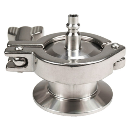Dixon B45 Air Blow Check Valves w/ Quick Connect Plug