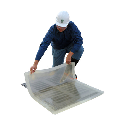 UltraTech Ultra-Drain Seals, Clear