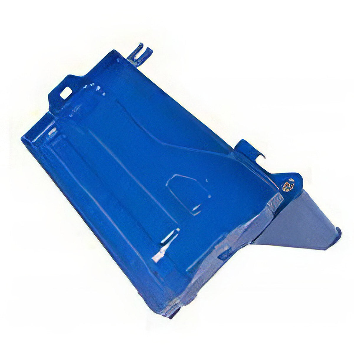 TISCO Battery Tray - 128 Amp Battery, 20-1/2" x 9" for Ford, E4NN10723AA