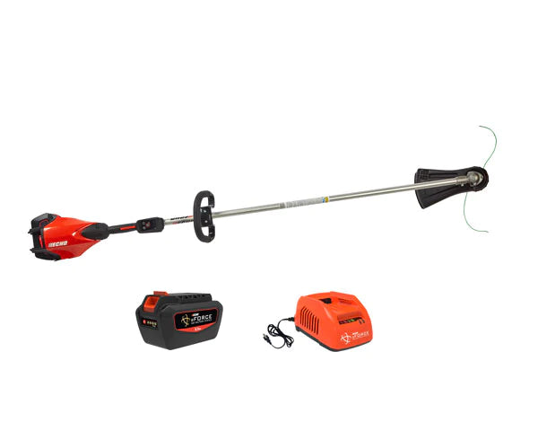 Echo ECQW-DSRM-2600R2 56 Volt Dedicated Trimmer With 5AH Battery And Rapid Charger