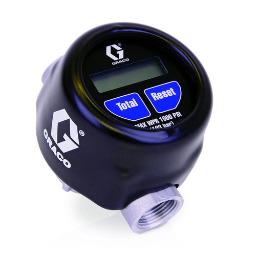 Graco IM20 Series 3/4 in. In-line Electronic Meter