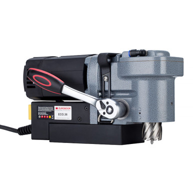 1-7/16" Low Profile Magnetic Drill Press 36mm ECO.36