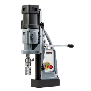 3-1/8" Magnetic Drill Press80mm - 4 Speed Gearbox ECO.80/4
