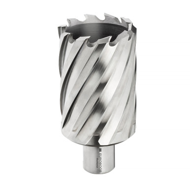 9/16" Dia. x 2" Depth, High Speed Steel Annular Cutter - 3/4" Weldon Shank HCL.9/16