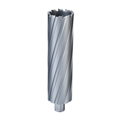 1-1/16" Dia. x 6" Depth, Carbide TCT Annular Cutter - 3/4" Weldon Shank HMW.1-1/16