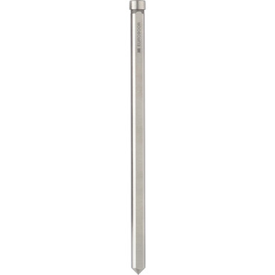 Pilot Pin for 4" depth of cut annular cutter.For full range from 7/16"-4" diameters.5-15/16" overall length.IBC.140