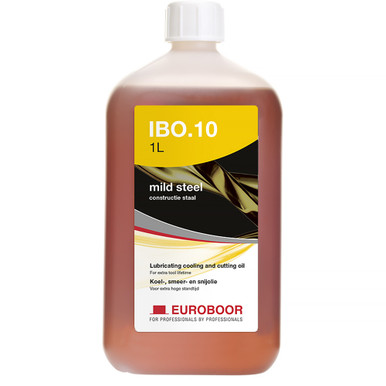 Mild Steel cooling and cutting Lubricant (1L) IBO.1001-L