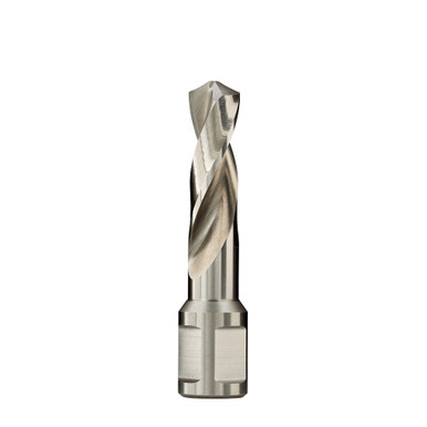 Twist drill 3/4" Weldon, 5/16" Diameter x 2" Length SPI.5/16