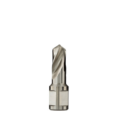 Twist drill 3/4" Weldon, 7/16" Diameter x 1" Length SSPI.7/16