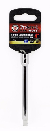 1/2" Drive 5" Drive Extension Bar