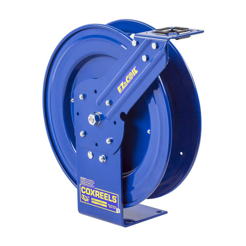 Coxreels MP Series EZ-Coil Medium Pressure Oil Hose Reel - Reel Only - 3/8 in. x 50 ft.