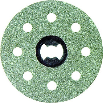Dremel Genuine OEM Replacement 1-1/2" Diamond Wheel - EZ545