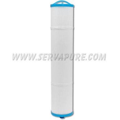 Enpress NFS-PL20/10-HF, 20 and 10 Micron Double Pleated Cartridge