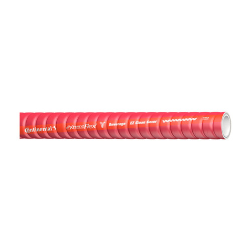 Continental ContiTech ExtremeFlex Beverage Hose with EZ Clean Cover - Hose Only