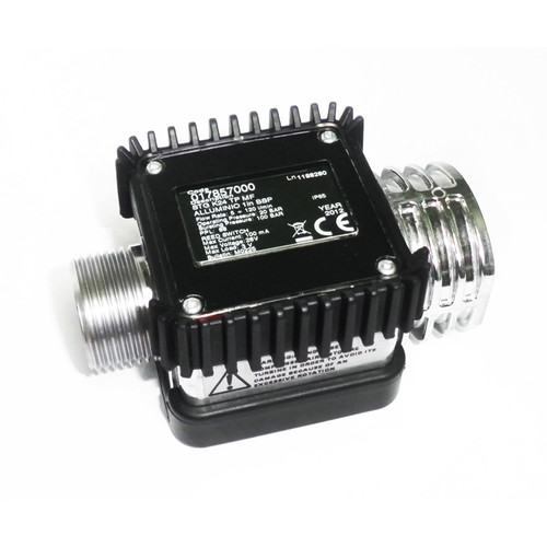 PIUSI K24-A 1 in. NPT Inline Pulse Meter