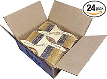 Wooster Genuine 3" Acme Chip 24-Pack Paintbrush - F5117-3-24PK