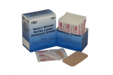 2" x 3" Heavy Woven XL Bandages, 50 Per Box 1-750