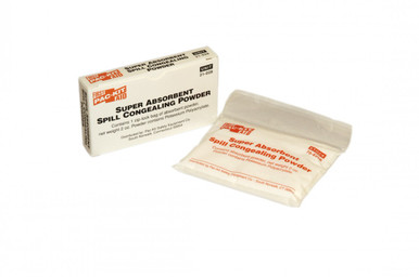 Spill Clean-Up Powder, 2 oz. Packet 21-028