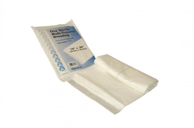 10"x30" Multi-Trauma Dressing 3-700