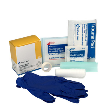 Medium Wound Dressing Pack 3-950