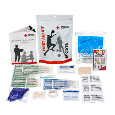 Sports First Aid Zip Kit 720010