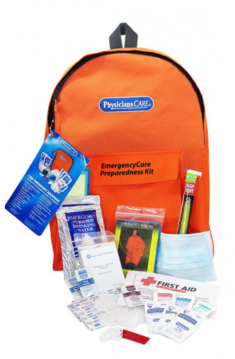 Emergency Preparedness 1 Day Backpack 90123