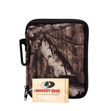Outdoor First Aid Kit, Large Camo Fabric Case 90458