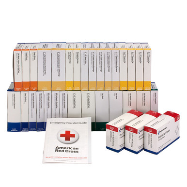 54 Unit First Aid ANSI B, Refill Pack 90584