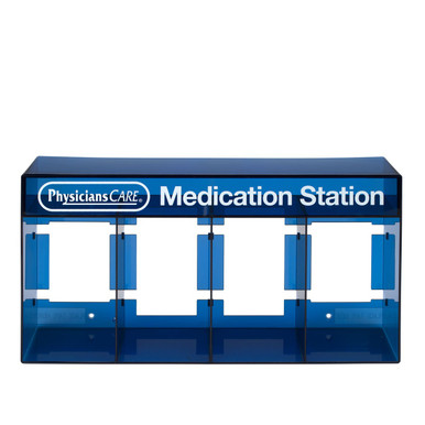 Medication Station Empty Holder 90794