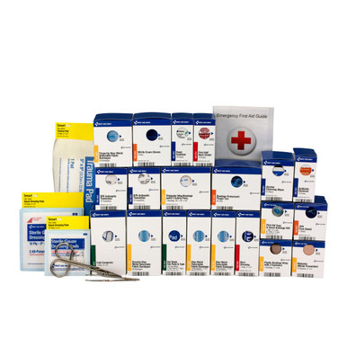 Large SmartCompliance Food Service Refill Pack without Medications, ANSI 2021 Class A+ 90828