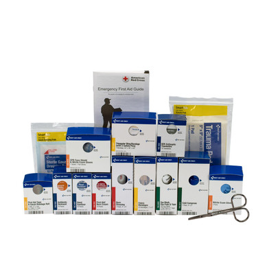 SmartCompliance ANSI 2021 Class A General Business Refill, without Medications 90962