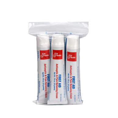 First Aid Burn Cream, 7/8oz Tube, 6 per bag 90998