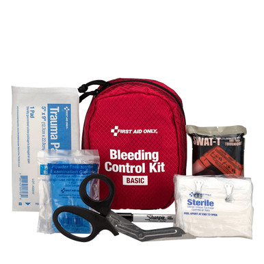 Bleeding Control Kit, Basic 91061
