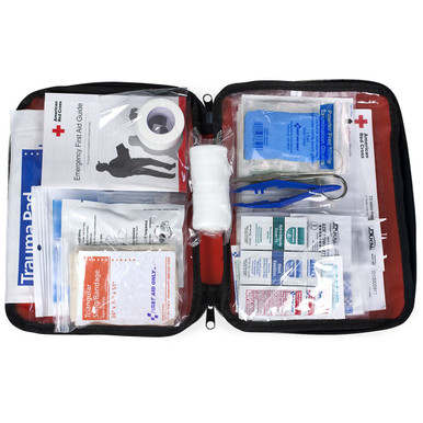 Be Red Cross Ready First Aid Kit 9165-RC