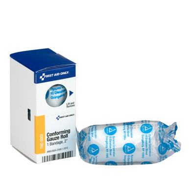 SmartCompliance Refill 2" Conforming Gauze Roll, 1 Per Box FAE-5002
