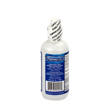 SmartCompliance Refill Eye Wash, 4 oz Bottle FAE-7016