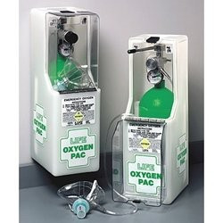 Oxygen Tank, 6 & 12 LPM LIFE-1-612