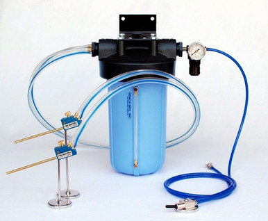 Fog Buster Coolant Sprayer, One Gallon Three Sprayer Model 10310