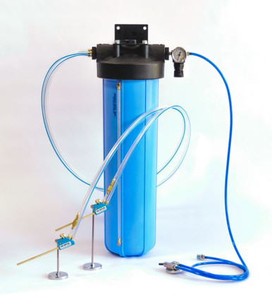 Fog Buster Coolant Sprayer, Two Gallon Dual Sprayer Model 10220