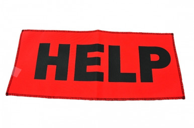 Vehicle Distress Flag 911-117738