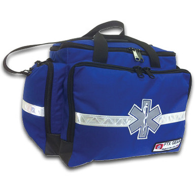 Basic Trauma Kit - Royal Blue 911-82112WP-18211