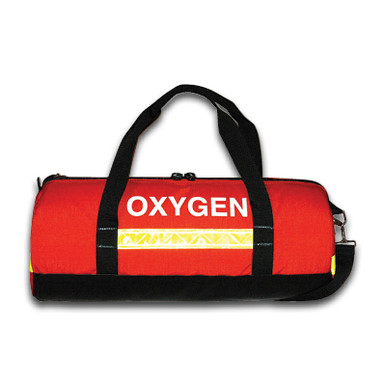 Oxygen Duffle Orange 911-84434