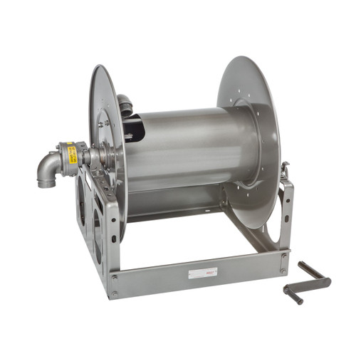 Hannay Reels FF3600 FF3634-30-31-10.5 1 1/2 in. 200 ft. Industrial Fire Protection Reel