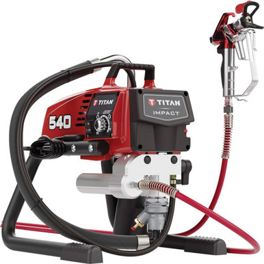 Titan Impact 540 Skid 552338