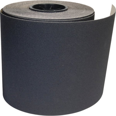 Norton 46905 8" x 50 Yd 36-2 Grit Durite Floor Paper Roll 863428