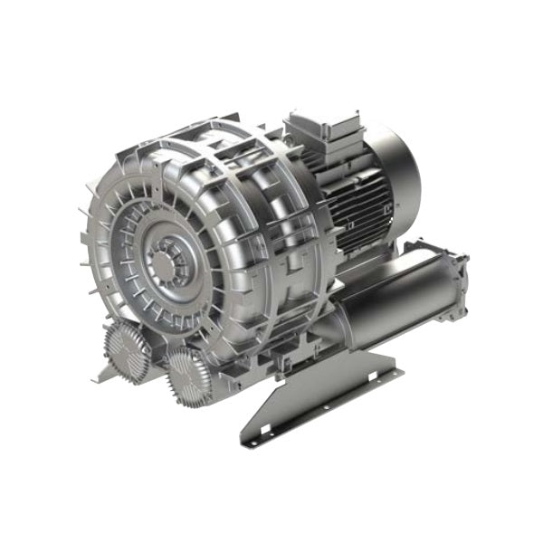 FPZ 15 HP Regenerative Blower - SCL e08-TS-15-3