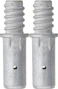 Wooster Genuine Sherlock Threaded Replacement Pole Tip - FR065-2PK