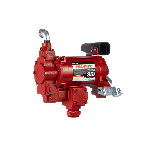 Fillrite FR310VN 115/230 AC Volt 35 GPM Transfer Pump (Pump Only)
